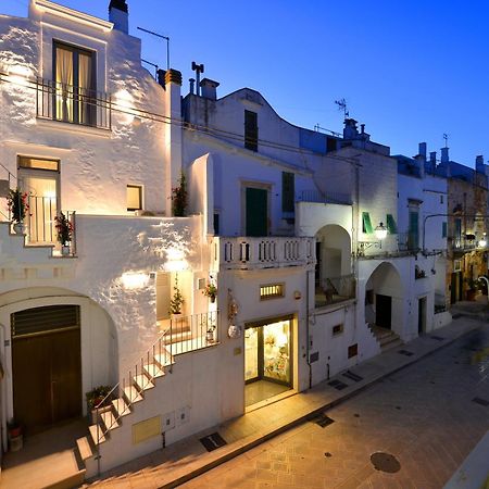 La Scala Del Borgo Apartamento Cisternino Exterior foto