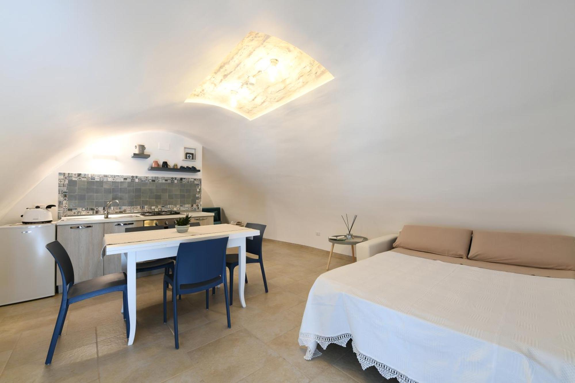 La Scala Del Borgo Apartamento Cisternino Exterior foto