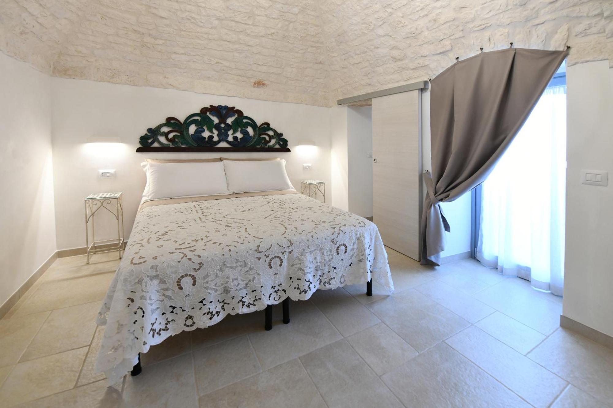 La Scala Del Borgo Apartamento Cisternino Exterior foto