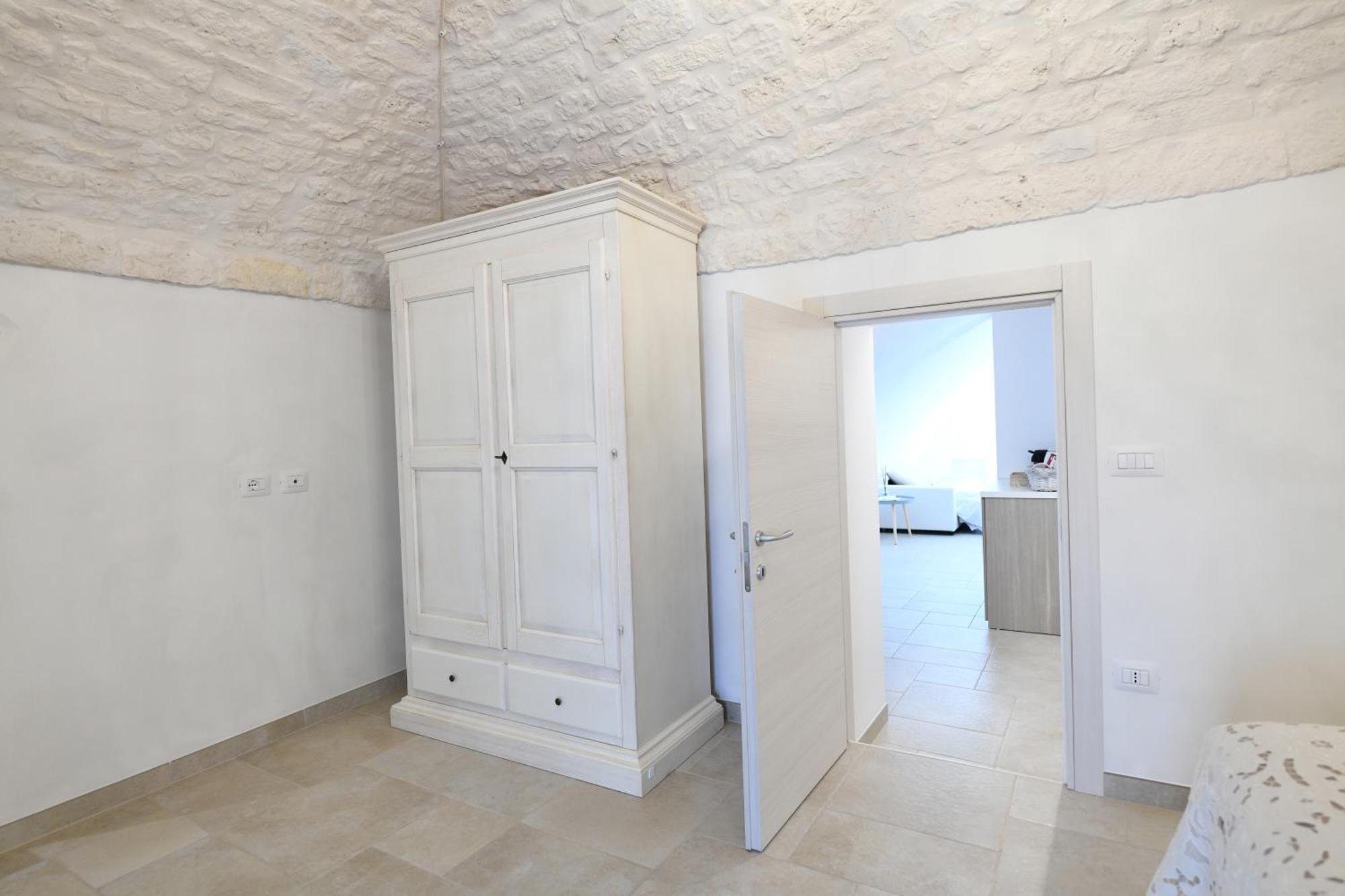 La Scala Del Borgo Apartamento Cisternino Exterior foto