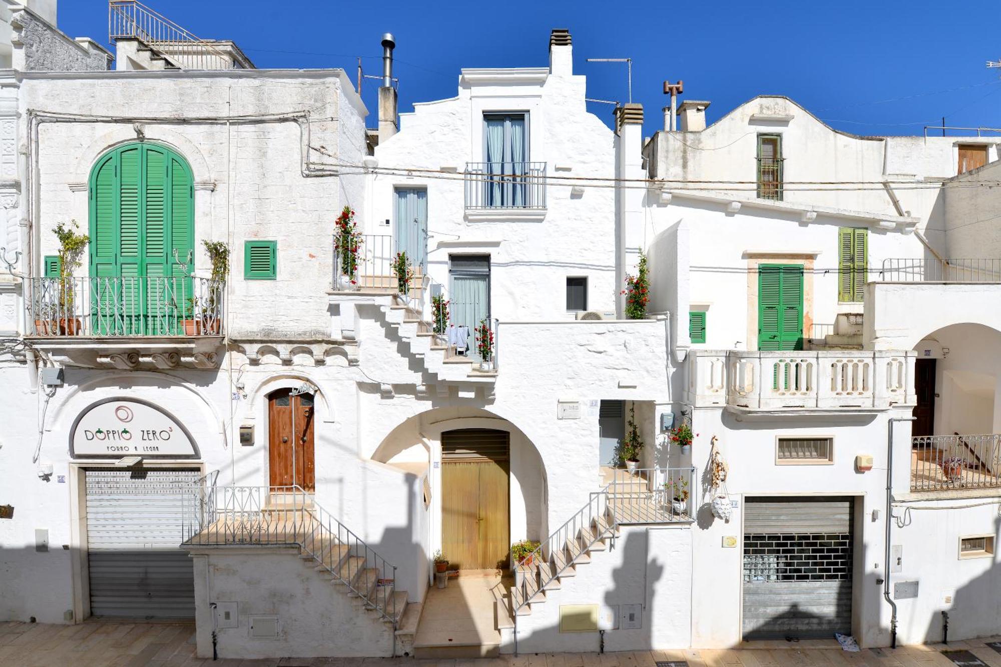 La Scala Del Borgo Apartamento Cisternino Exterior foto