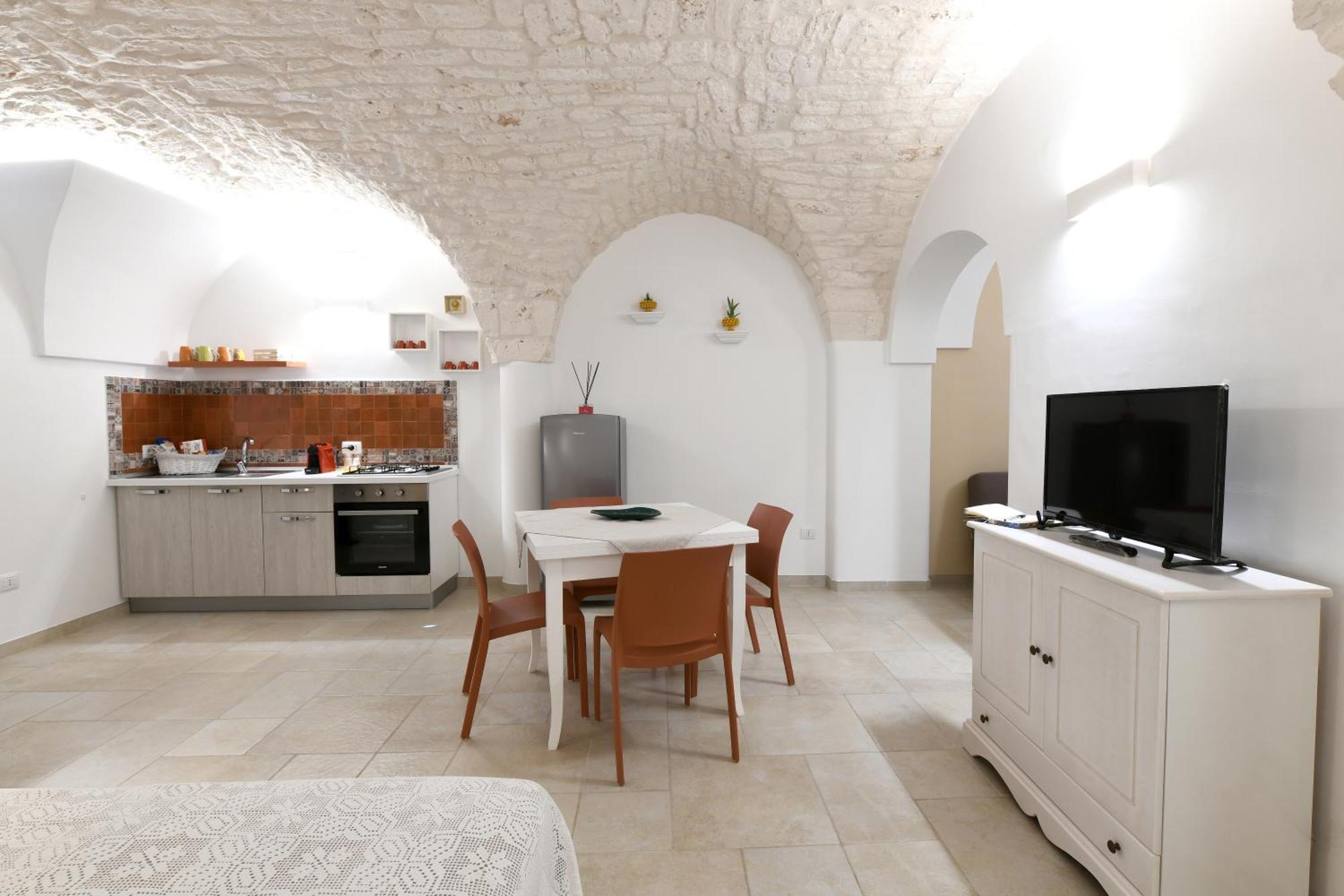 La Scala Del Borgo Apartamento Cisternino Exterior foto
