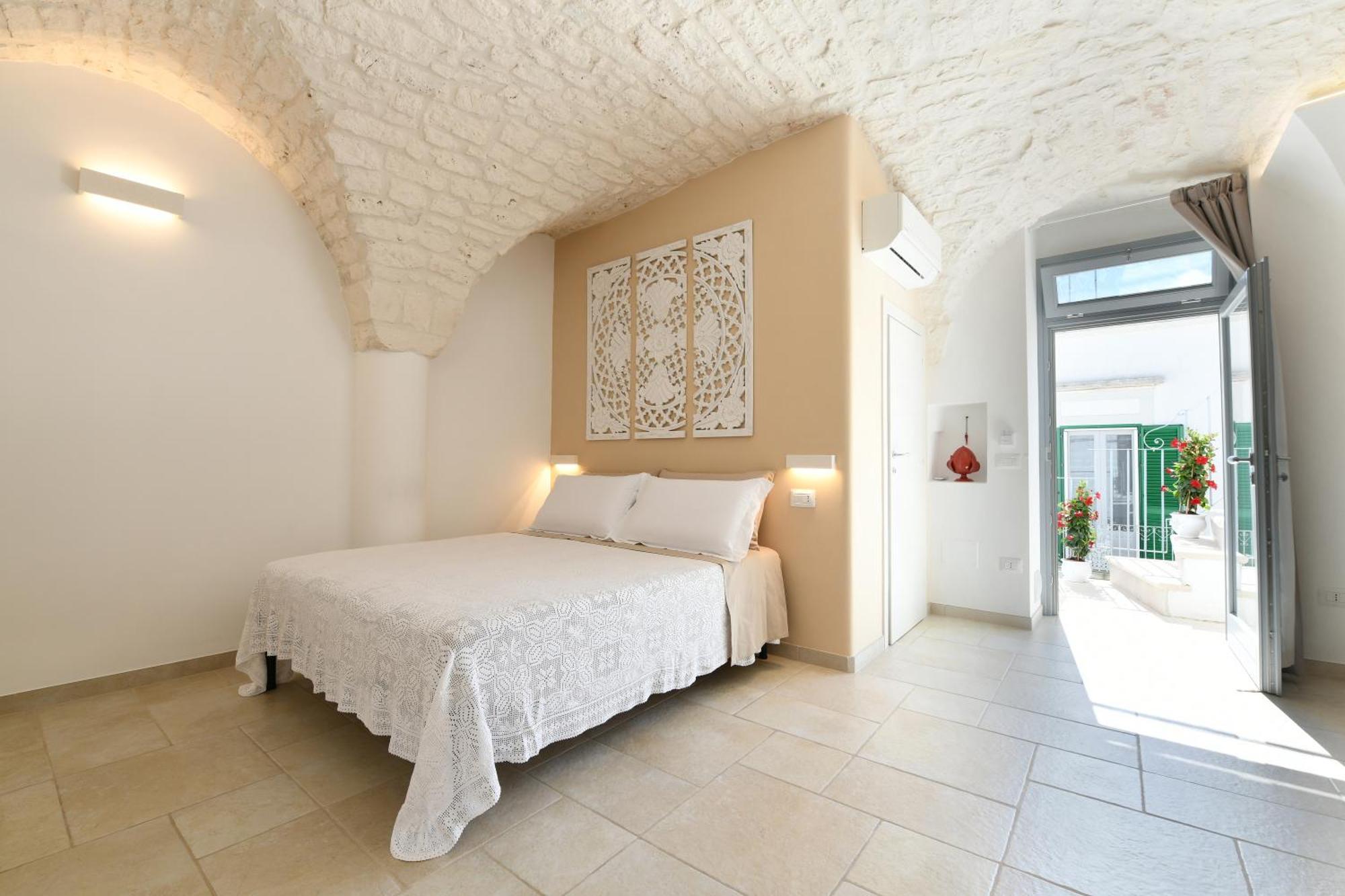 La Scala Del Borgo Apartamento Cisternino Exterior foto